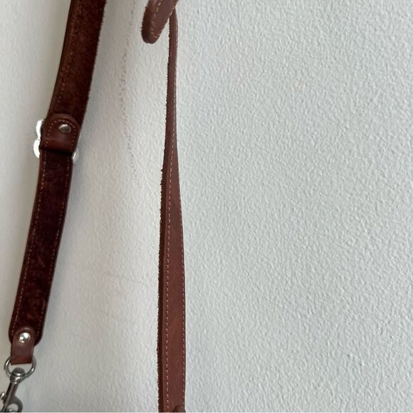 Col Littleton No. 1 Bitsy Leather Convertible Belt/Crossbody Bag - Picture 3 of 15